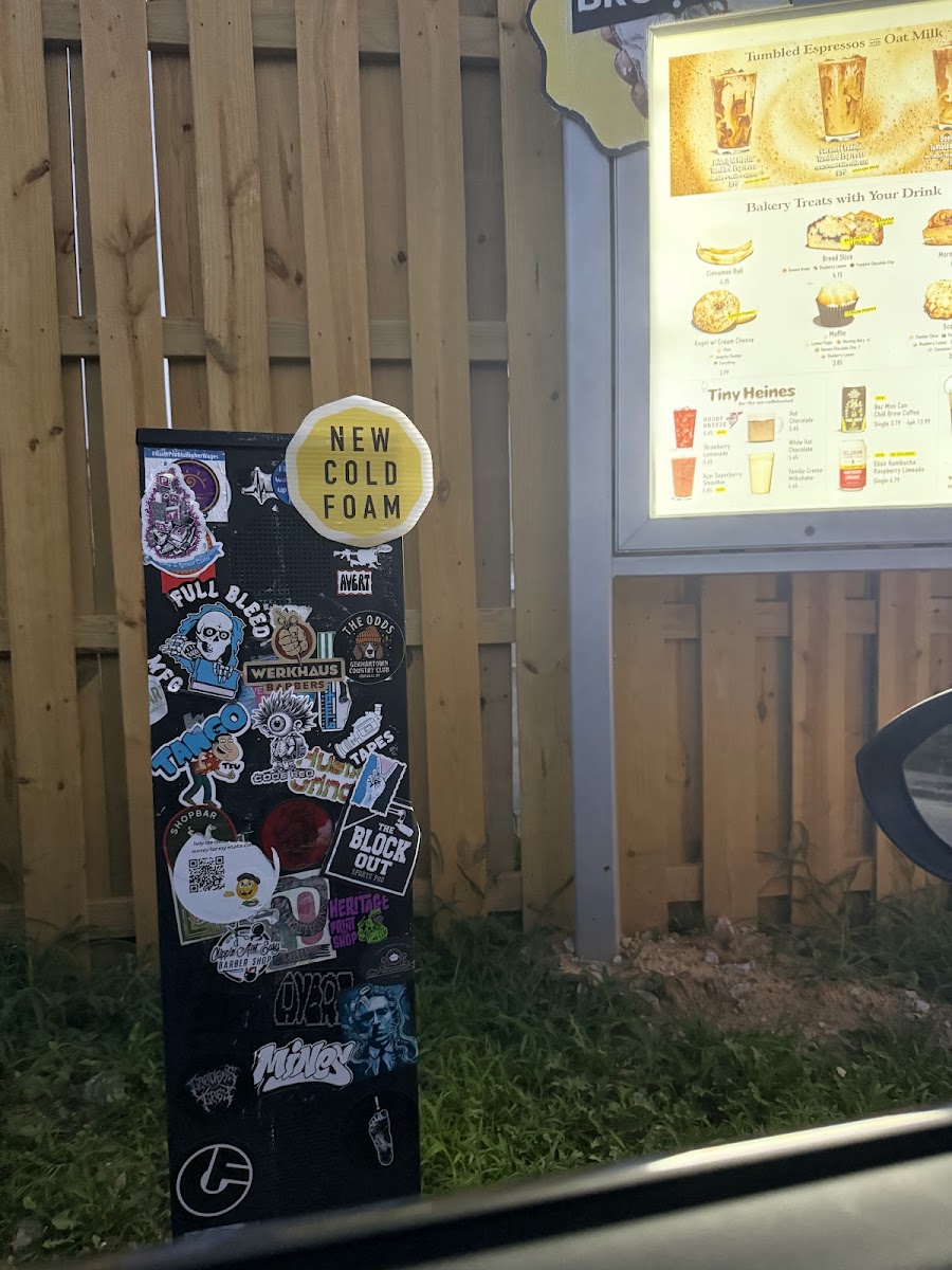 Heine Brothers Coffee Menu - Image 5